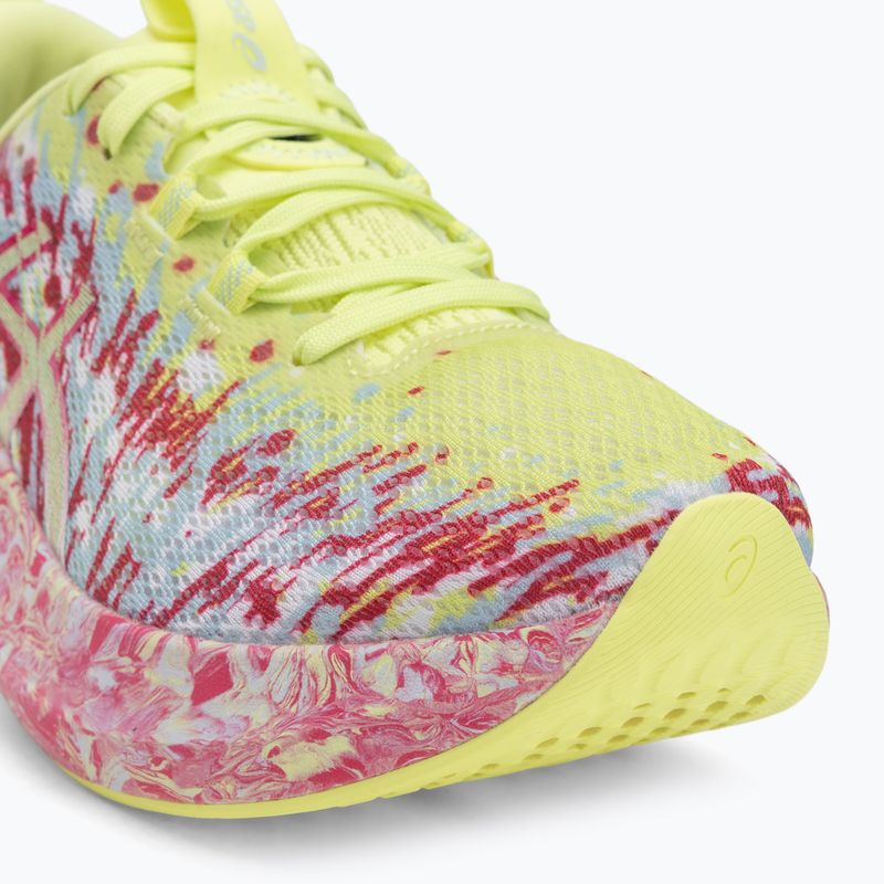 Dámske bežecké topánky ASICS Noosa Tri 16 huddle lucid yellow/bright rose 7