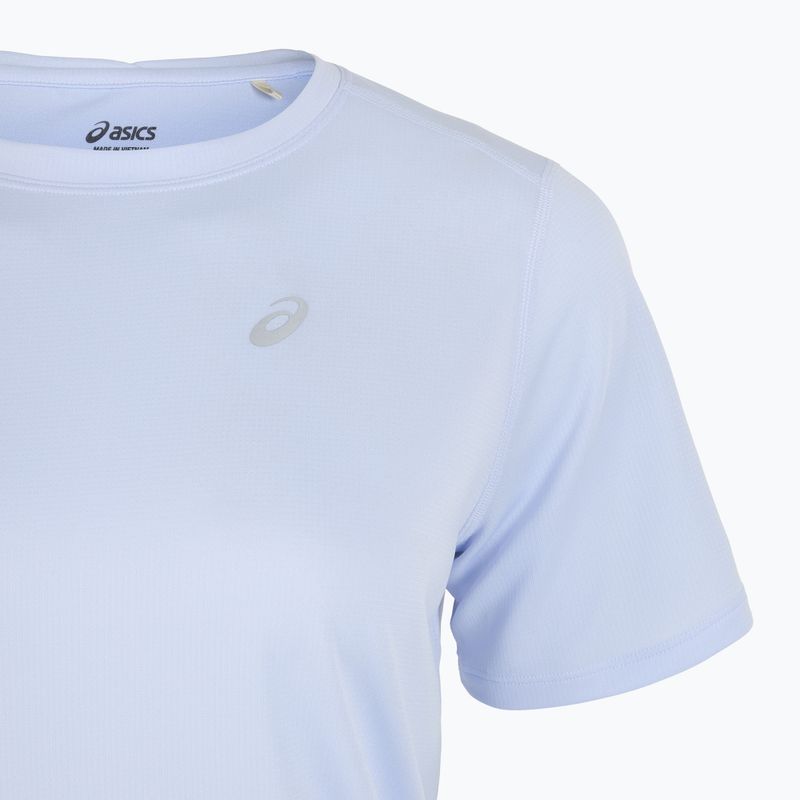 Dámske tréningové tričko ASICS Core Top blue fade 3