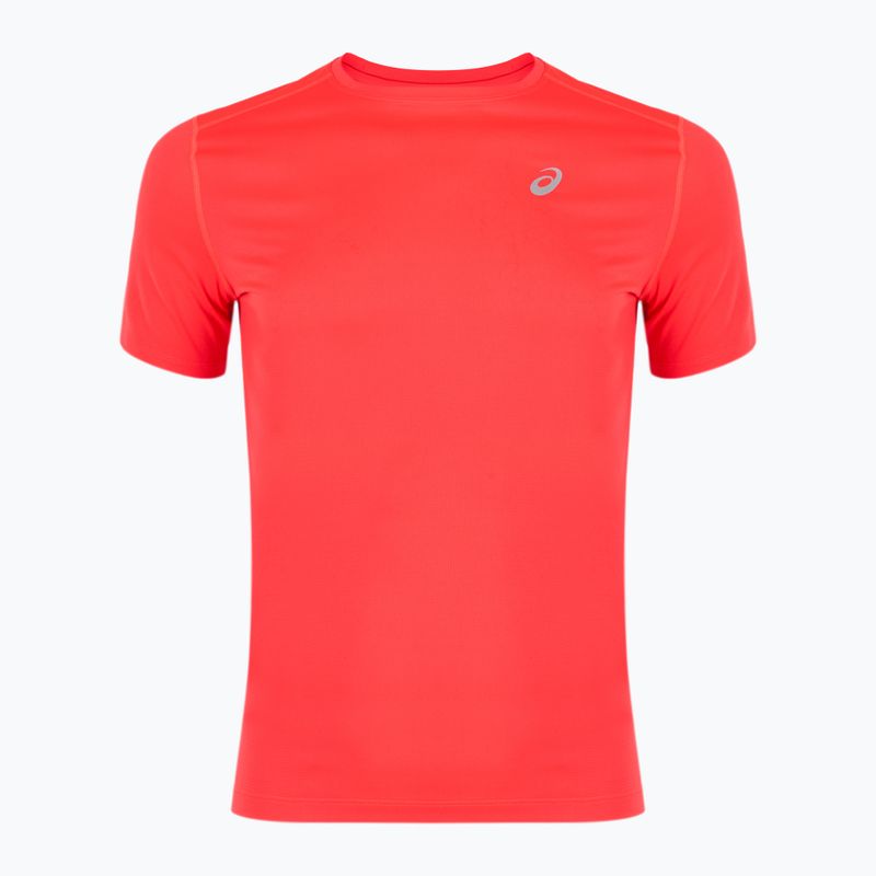 Pánske bežecké tričko ASICS Core flash red