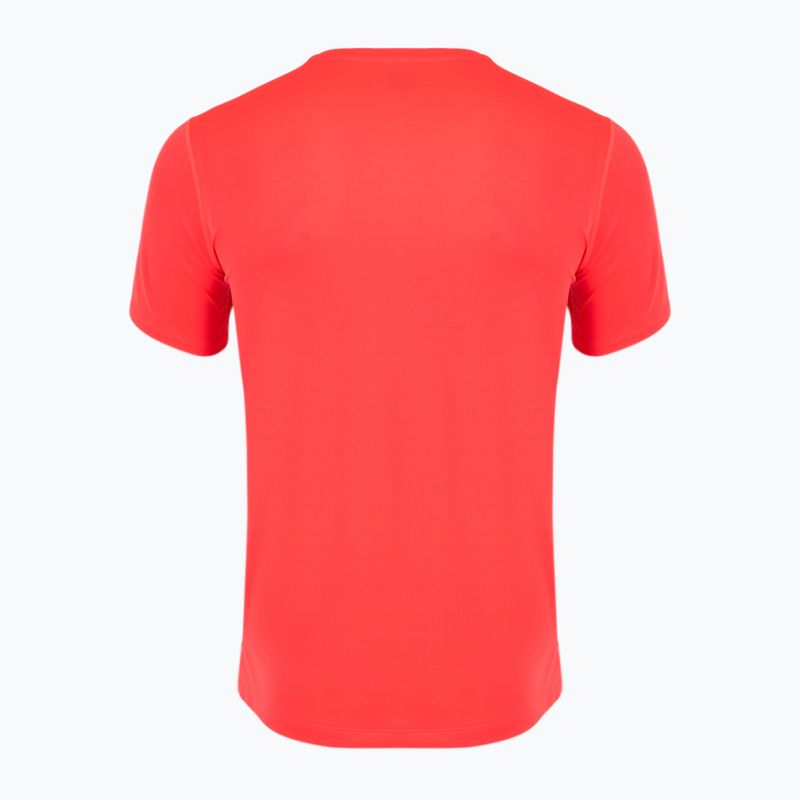 Pánske bežecké tričko ASICS Core flash red 2