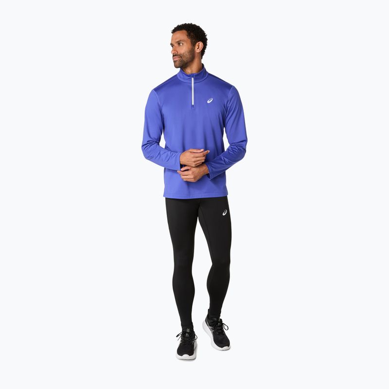 Pánske bežecké legíny ASICS Core Winter performance black 2