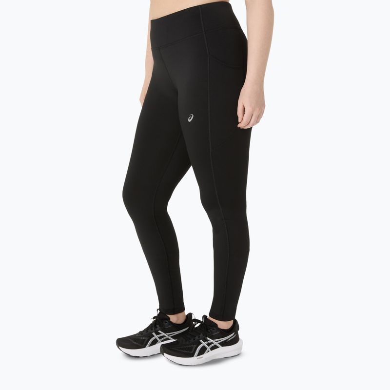 Dámske bežecké legíny ASICS Core Winter performance black 4