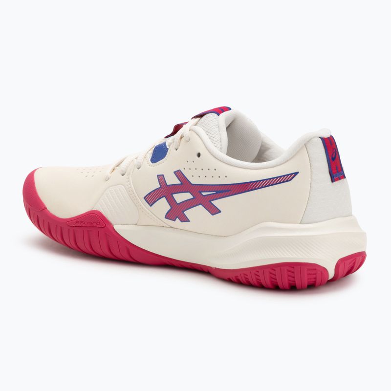 Dámske tenisové topánky Asics Gel-Challenger 15 W cream/bright rose 3