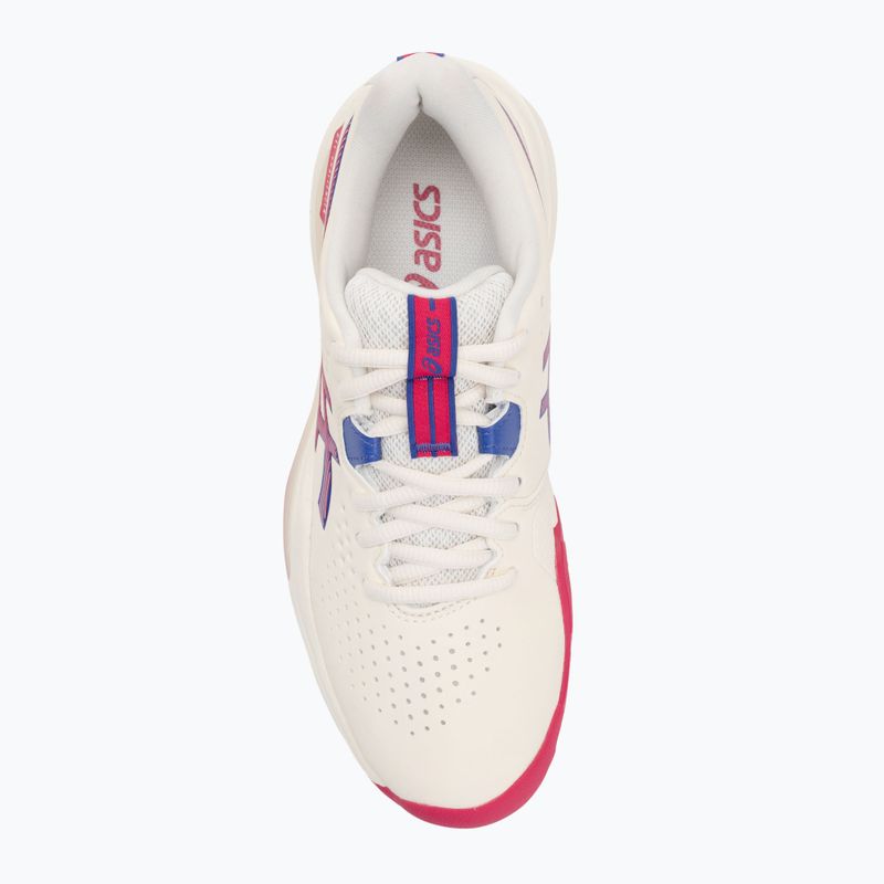 Dámske tenisové topánky Asics Gel-Challenger 15 W cream/bright rose 5
