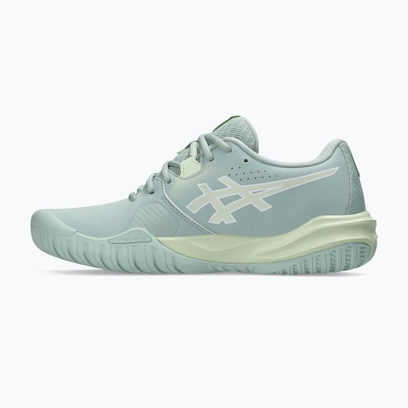 Dámske tenisové topánky Asics Gel-Challenger 15 W lichen rock/whisper green 9
