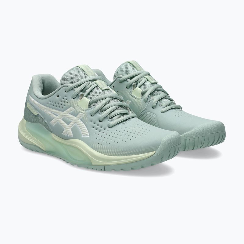 Dámske tenisové topánky Asics Gel-Challenger 15 W lichen rock/whisper green 10