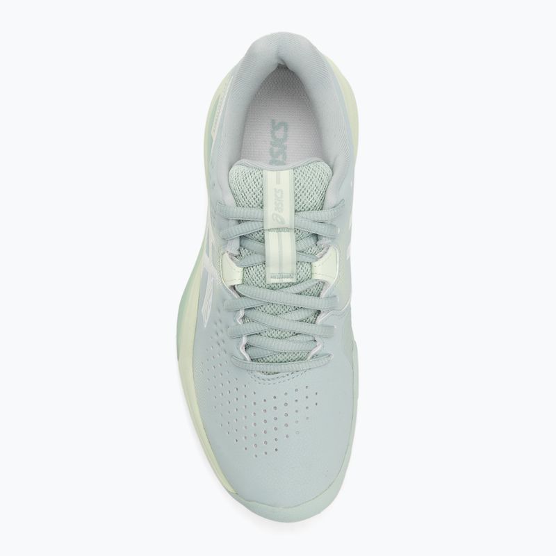 Dámske tenisové topánky Asics Gel-Challenger 15 W lichen rock/whisper green 5