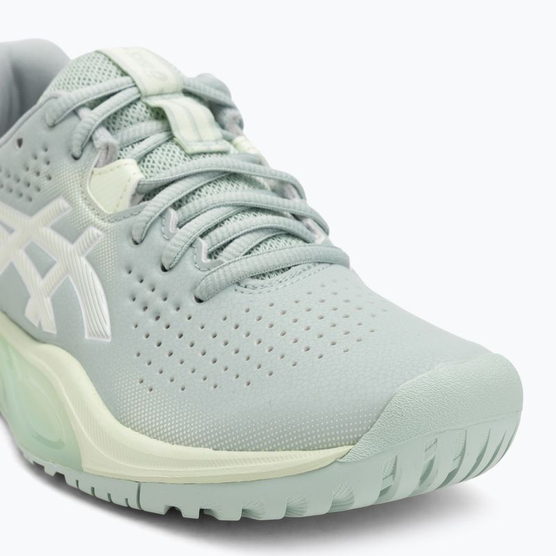 Dámske tenisové topánky Asics Gel-Challenger 15 W lichen rock/whisper green 7