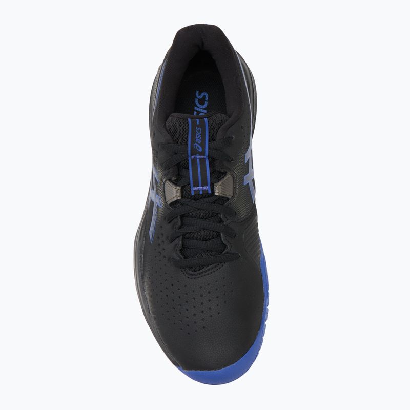 Pánske tenisové topánky Asics Gel-Challenger 15 black/dark cobalt 5