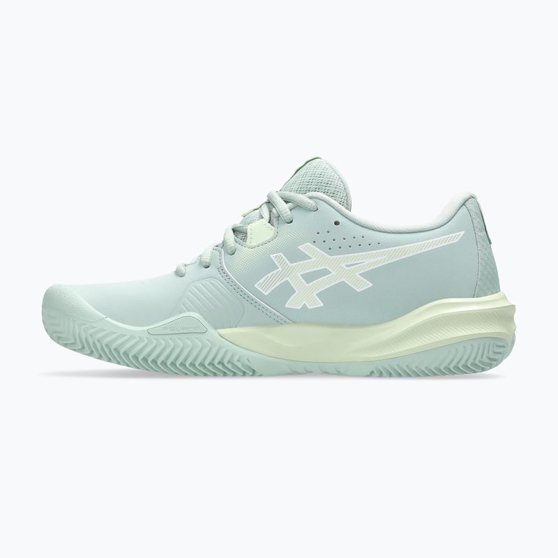 Dámske tenisové topánky Asics Gel-Challenger 15 Clay W lichen rock/whisper green 2
