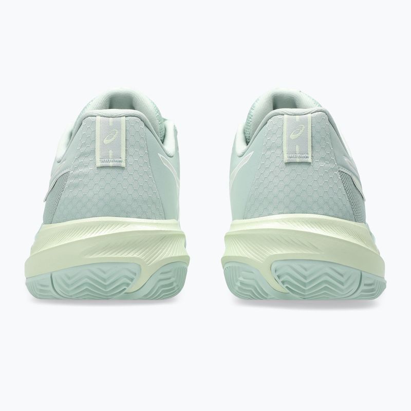 Dámske tenisové topánky Asics Gel-Challenger 15 Clay W lichen rock/whisper green 5