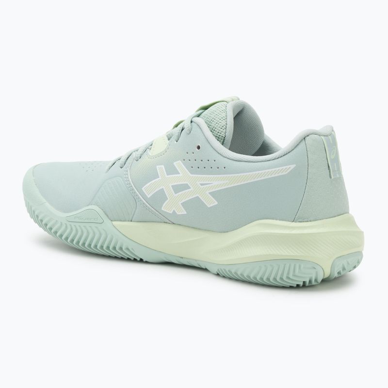 Dámske tenisové topánky Asics Gel-Challenger 15 Clay W lichen rock/whisper green 3