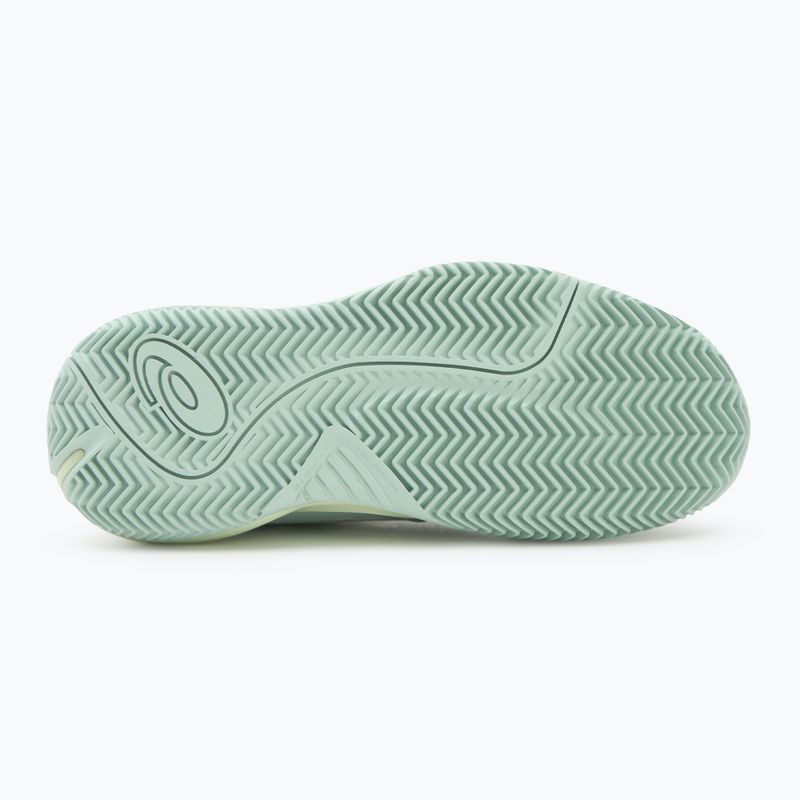 Dámske tenisové topánky Asics Gel-Challenger 15 Clay W lichen rock/whisper green 4