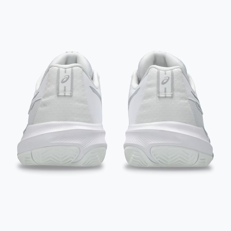 Dámske tenisové topánky ASICS Gel-Challenger 15 Clay W white/pure silver 12