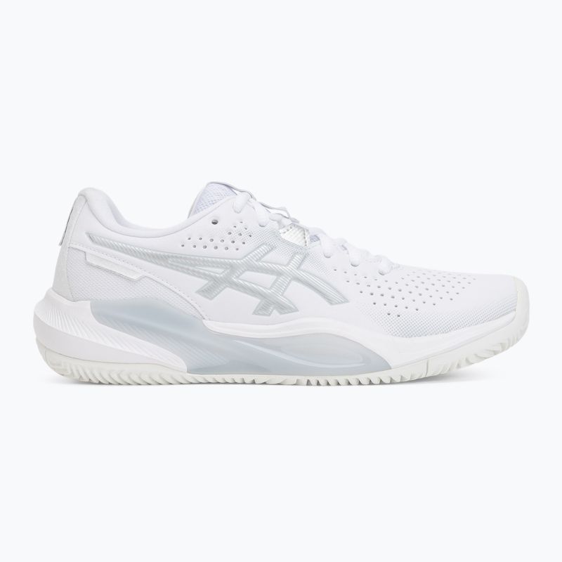 Dámske tenisové topánky ASICS Gel-Challenger 15 Clay W white/pure silver 2