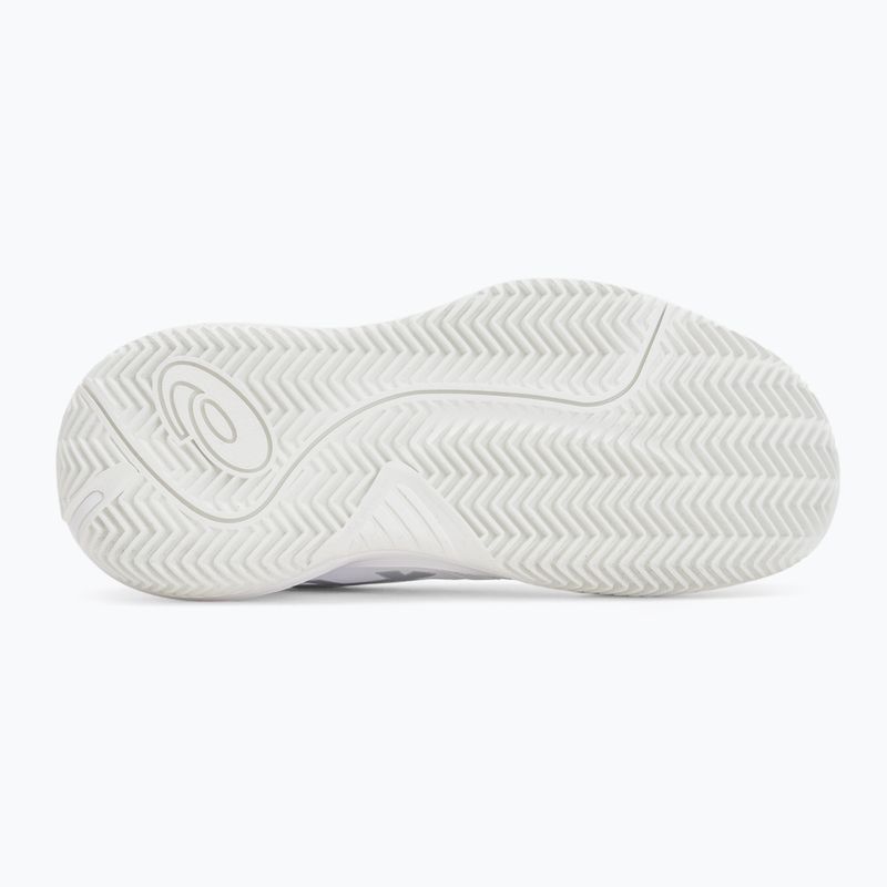Dámske tenisové topánky ASICS Gel-Challenger 15 Clay W white/pure silver 4