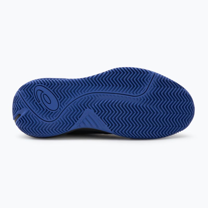 Pánske tenisové topánky Asics Gel-Challenger Clay 15 bllack/dark cobalt 4