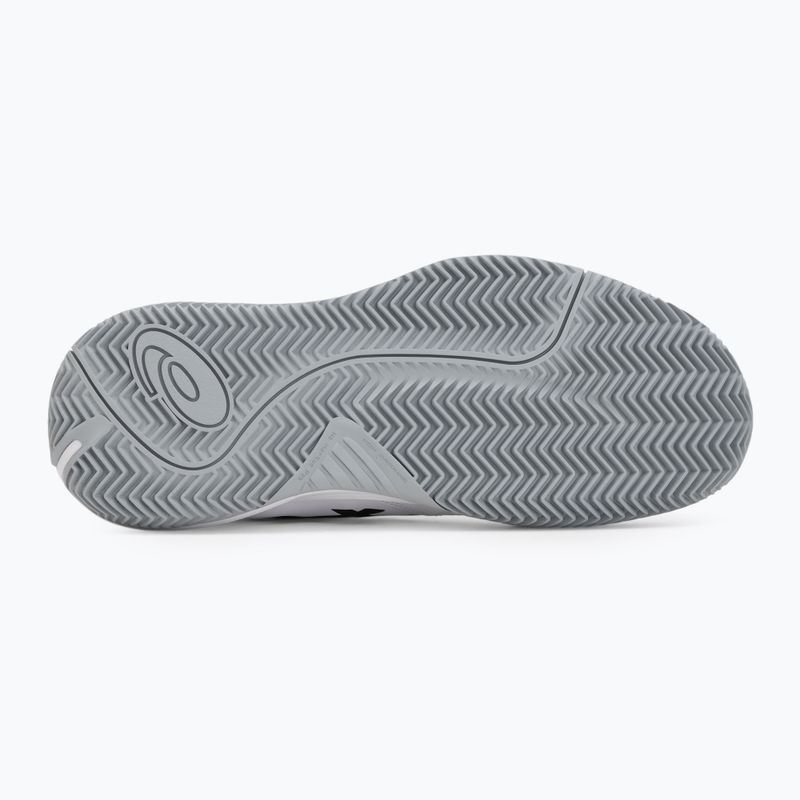 Pánske tenisové topánky ASICS Gel-Challenger Clay 15 white/gunmetal 4