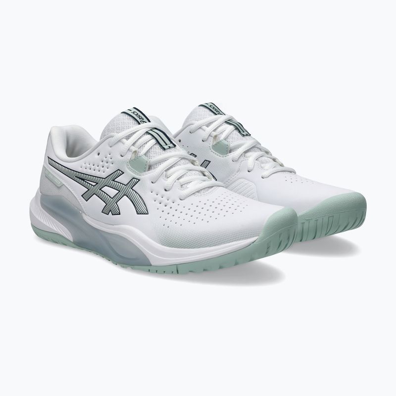 Pánske tenisové topánky Asics Gel-Challenger 15 white/lichen rock 3