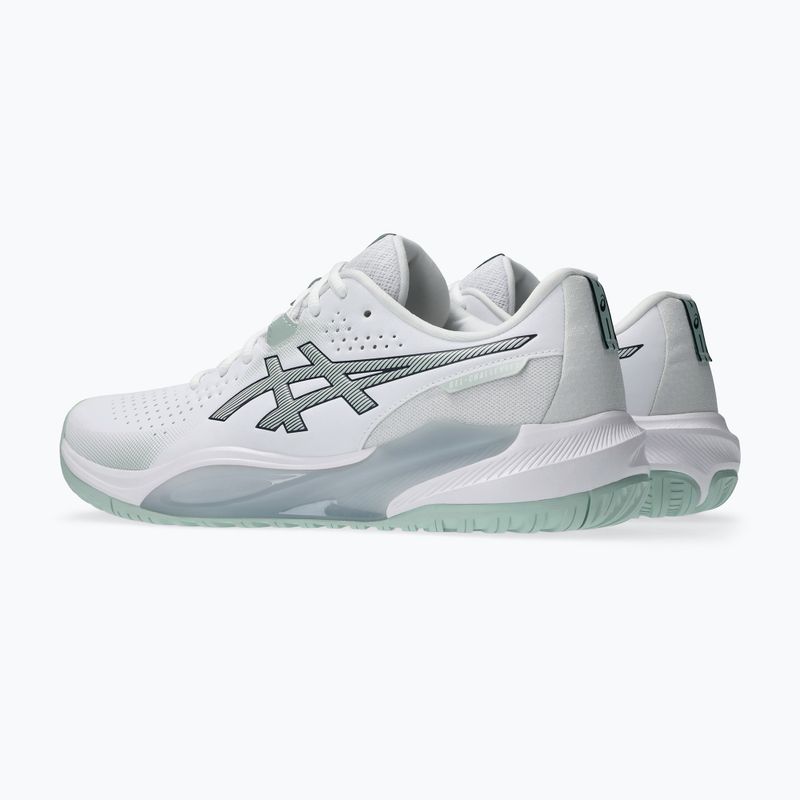 Pánske tenisové topánky Asics Gel-Challenger 15 white/lichen rock 4