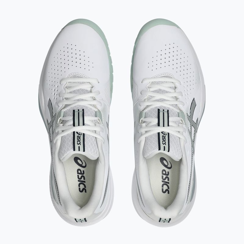 Pánske tenisové topánky Asics Gel-Challenger 15 white/lichen rock 6