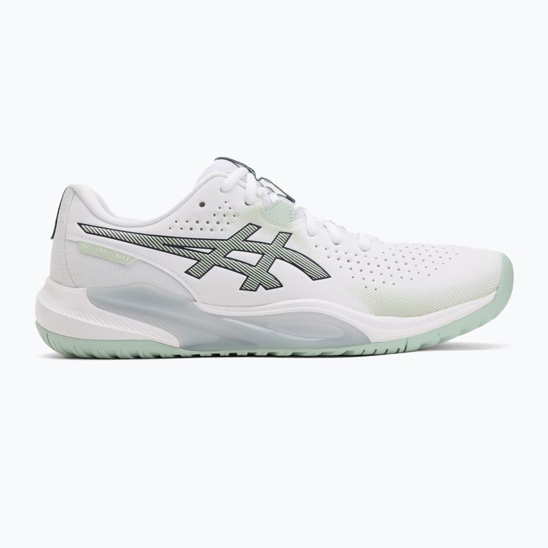 Pánske tenisové topánky Asics Gel-Challenger 15 white/lichen rock 2