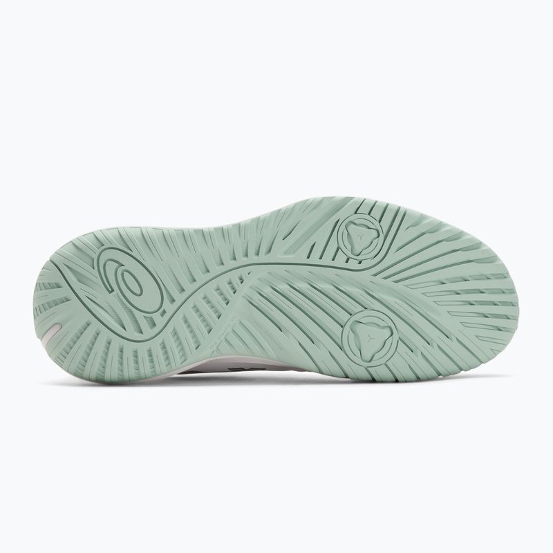 Pánske tenisové topánky Asics Gel-Challenger 15 white/lichen rock 4