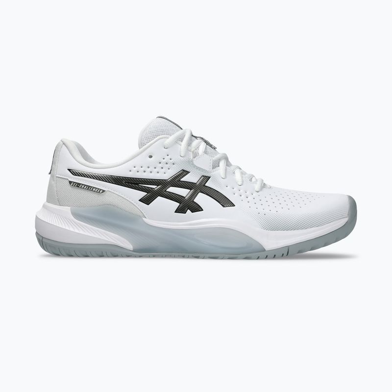 Pánske tenisové topánky ASICS Gel-Challenger 15 white/gunmetal 8