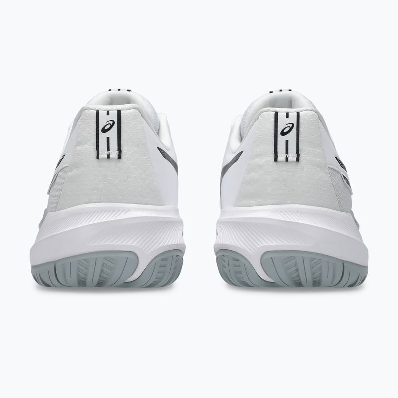 Pánske tenisové topánky ASICS Gel-Challenger 15 white/gunmetal 12