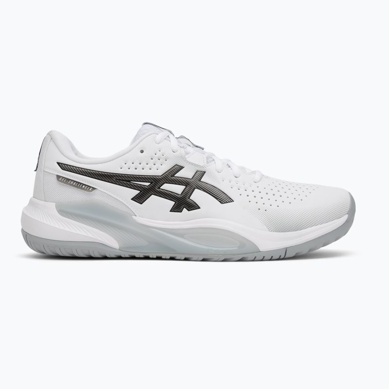 Pánske tenisové topánky ASICS Gel-Challenger 15 white/gunmetal 2
