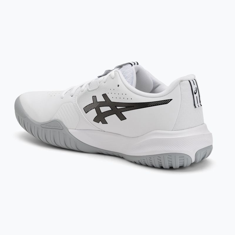 Pánske tenisové topánky ASICS Gel-Challenger 15 white/gunmetal 3