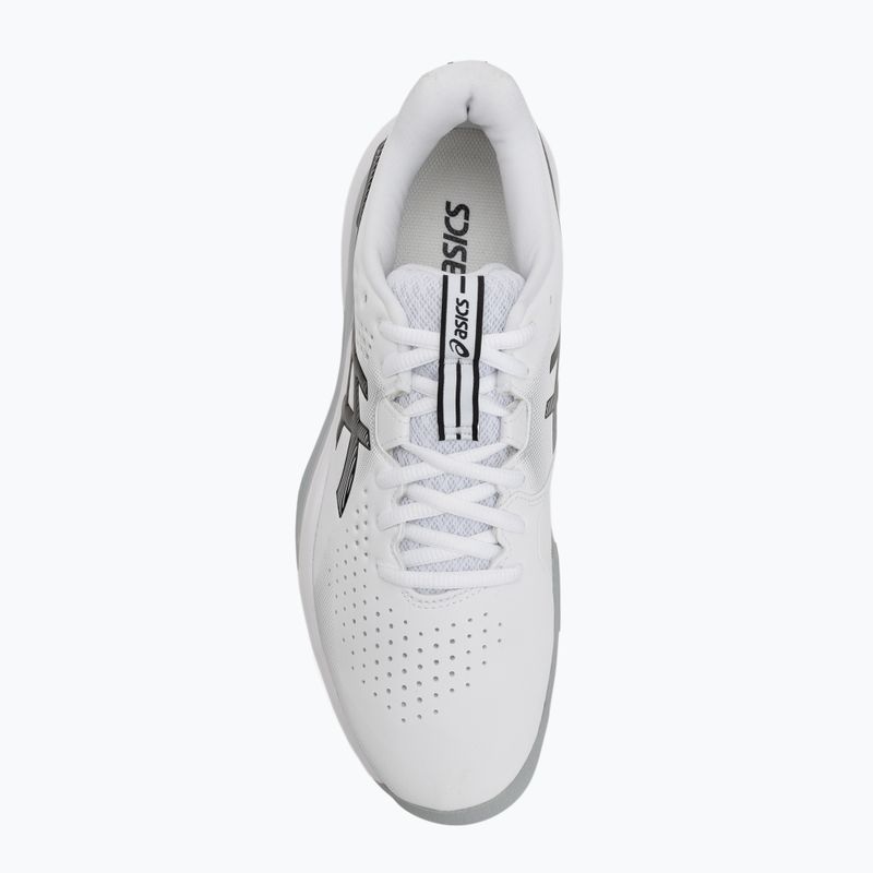 Pánske tenisové topánky ASICS Gel-Challenger 15 white/gunmetal 5