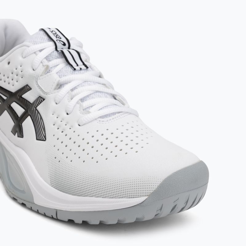 Pánske tenisové topánky ASICS Gel-Challenger 15 white/gunmetal 7