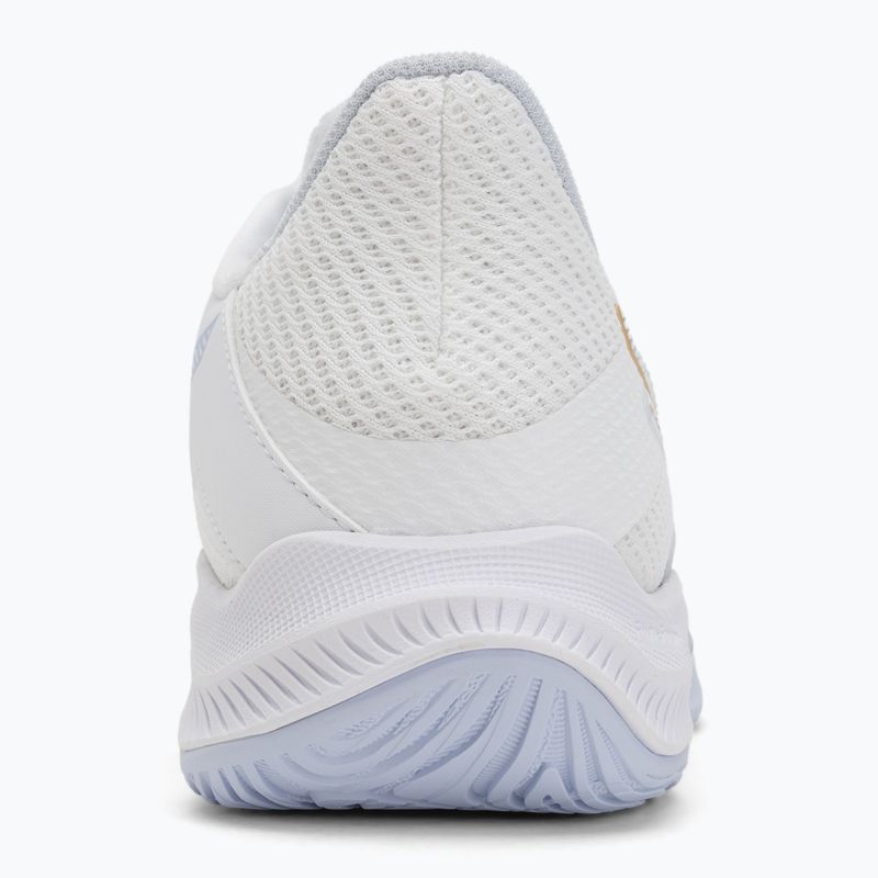 Dámske volejbalové topánky ASICS Blade FF 2 white/blue fade 6