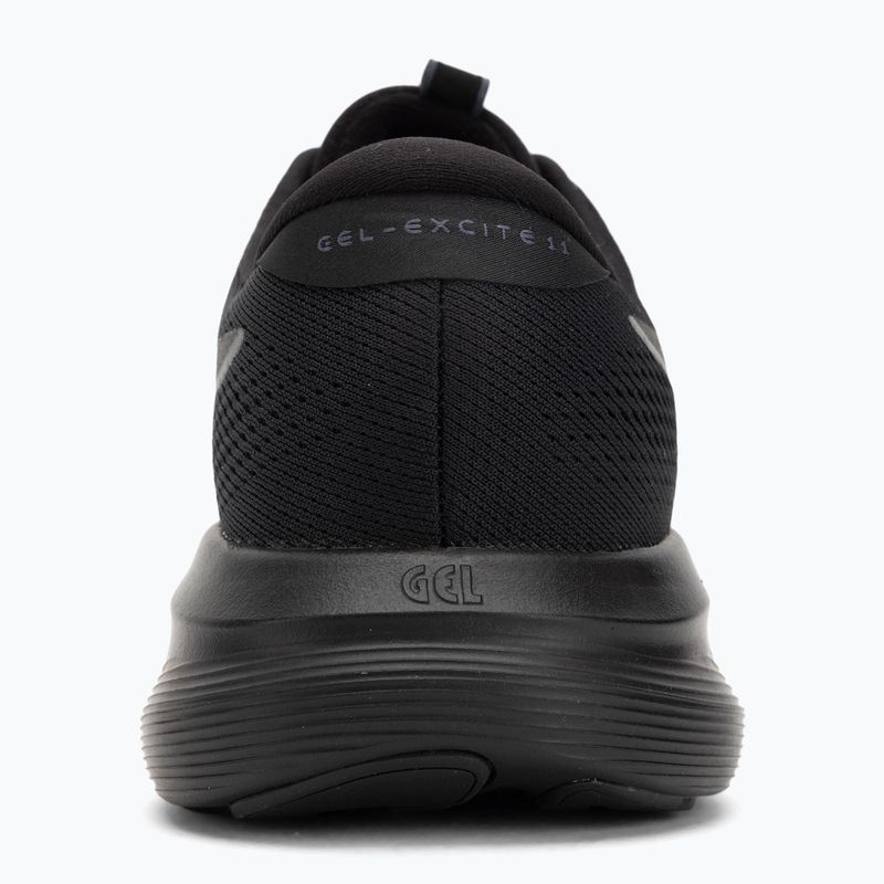 Pánske bežecké topánky ASICS Gel-Excite 11 black/carrier grey 6
