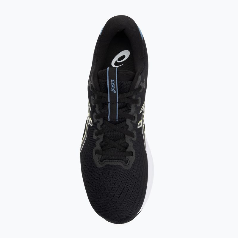 Pánske bežecké topánky ASICS Gel-Excite 11 black/pure silver 5