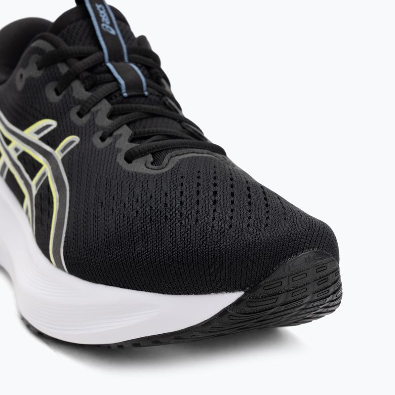 Pánske bežecké topánky ASICS Gel-Excite 11 black/pure silver 7