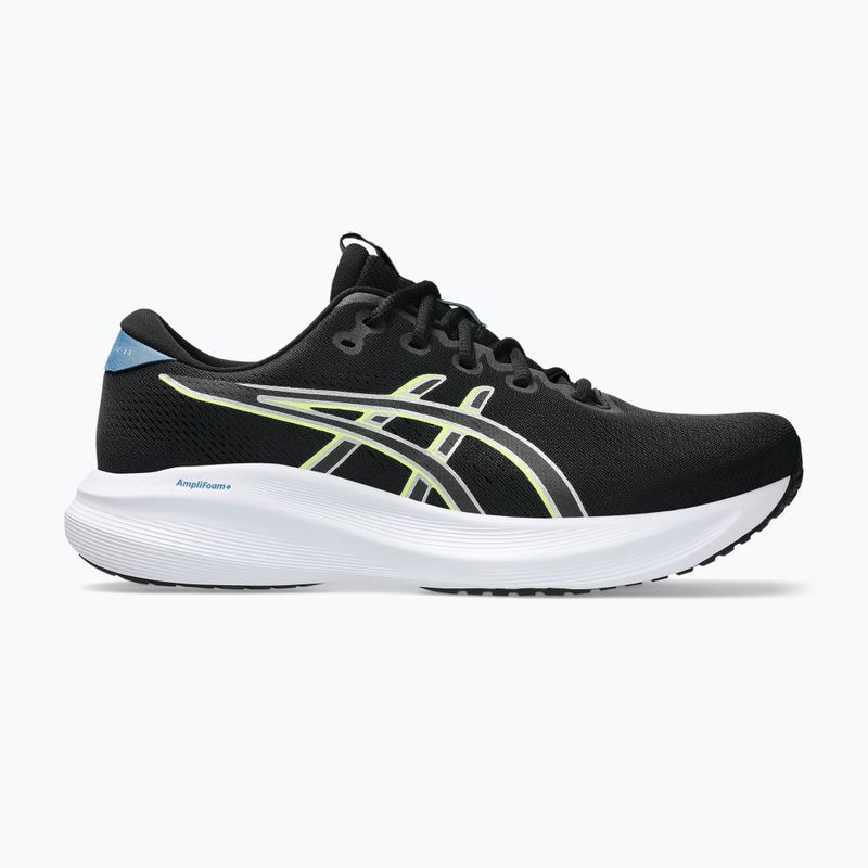 Pánske bežecké topánky ASICS Gel-Excite 11 black/pure silver