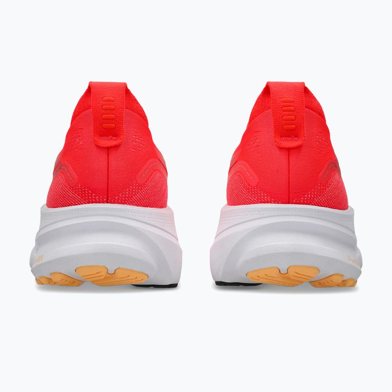 Pánske bežecké topánky ASICS Gel-Kayano 32 flash red/beet juice 5