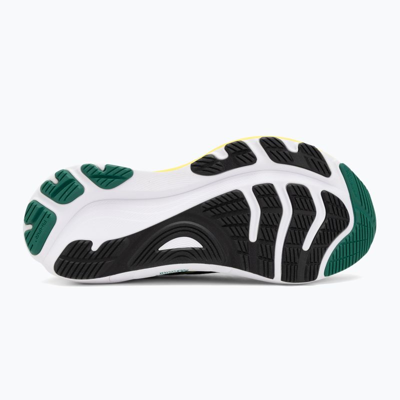 Pánske bežecké topánky ASICS Gel-Kayano 32 black/jasper green 4