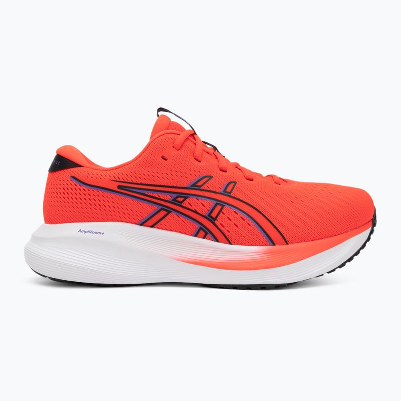 Pánske bežecké topánky ASICS Gel-Excite 11 flash red/black 2