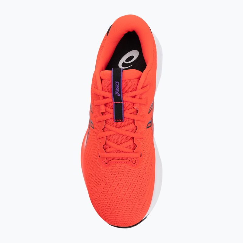 Pánske bežecké topánky ASICS Gel-Excite 11 flash red/black 5