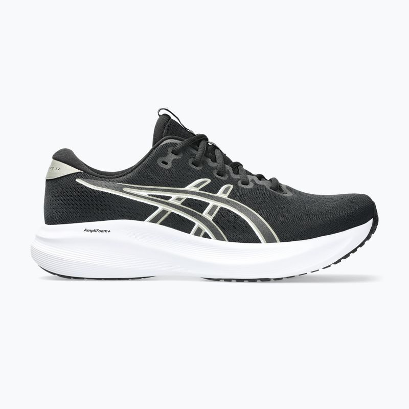 Pánske bežecké topánky ASICS Gel-Excite 11 black/meteor grey