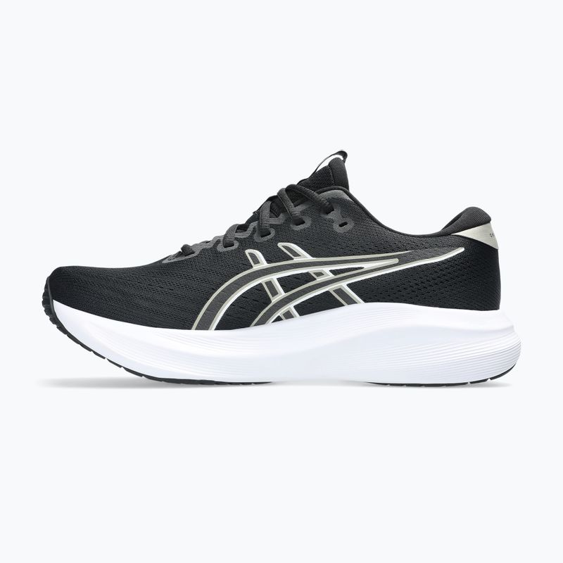 Pánske bežecké topánky ASICS Gel-Excite 11 black/meteor grey 2
