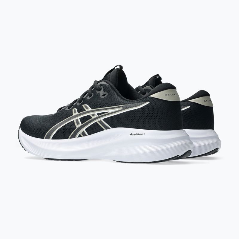 Pánske bežecké topánky ASICS Gel-Excite 11 black/meteor grey 4