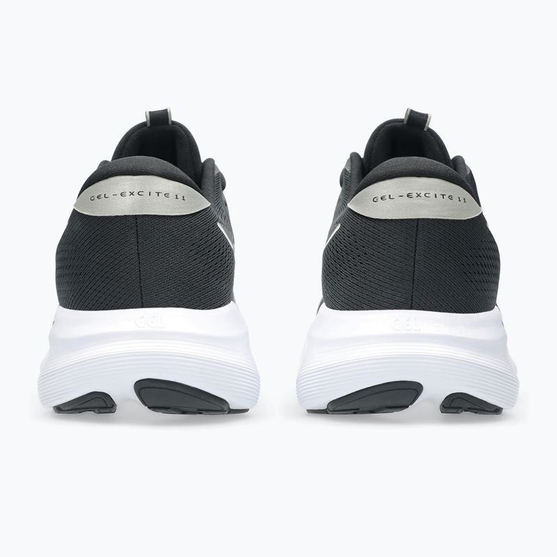 Pánske bežecké topánky ASICS Gel-Excite 11 black/meteor grey 5
