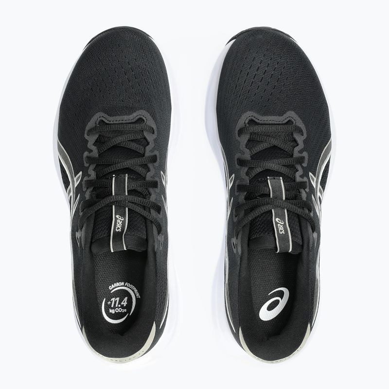 Pánske bežecké topánky ASICS Gel-Excite 11 black/meteor grey 6