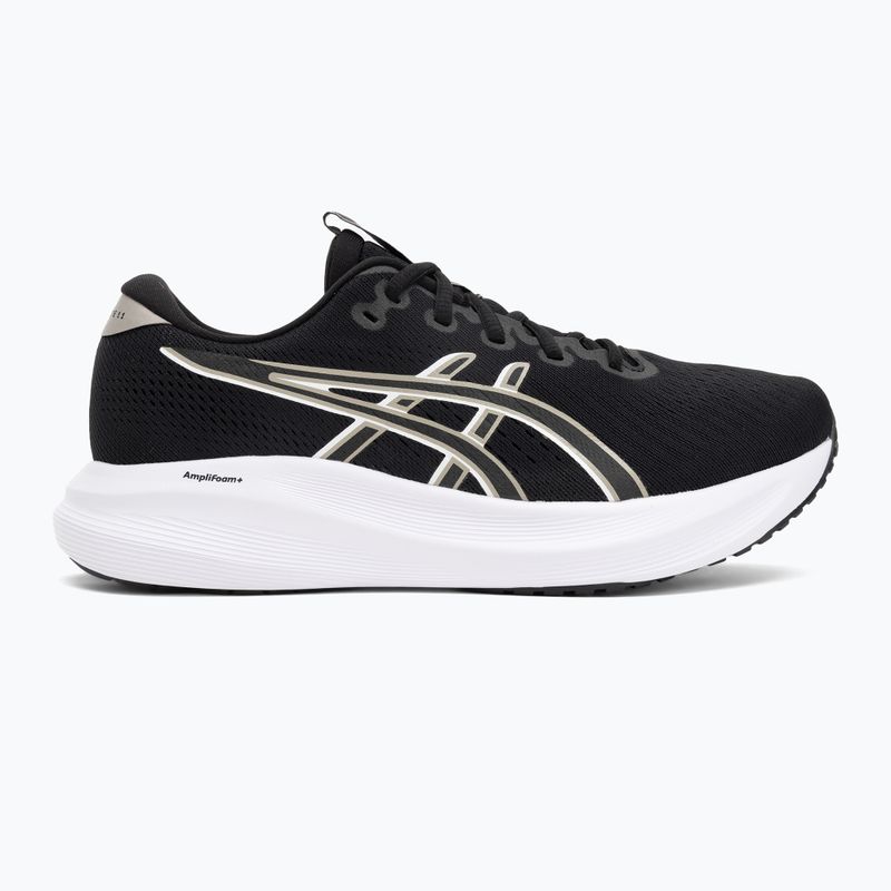 Pánske bežecké topánky ASICS Gel-Excite 11 black/meteor grey 2