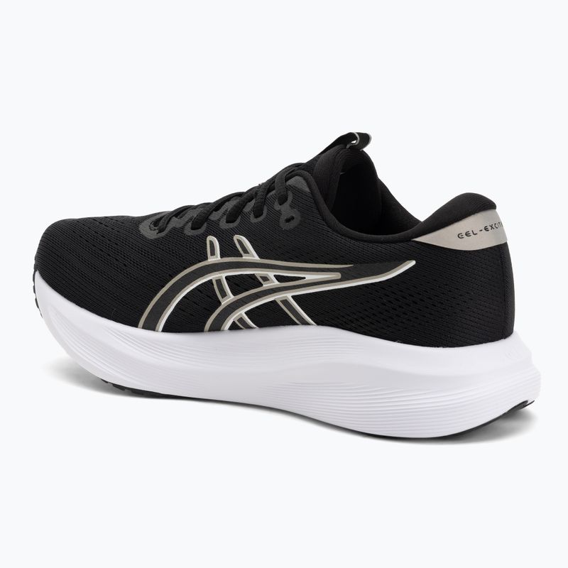 Pánske bežecké topánky ASICS Gel-Excite 11 black/meteor grey 3