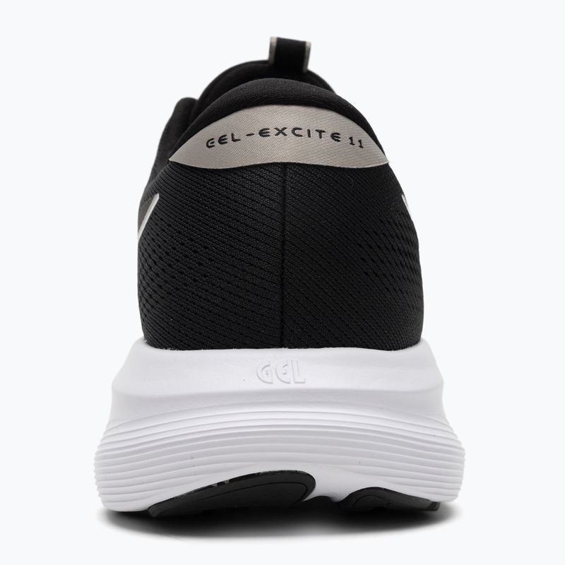 Pánske bežecké topánky ASICS Gel-Excite 11 black/meteor grey 6